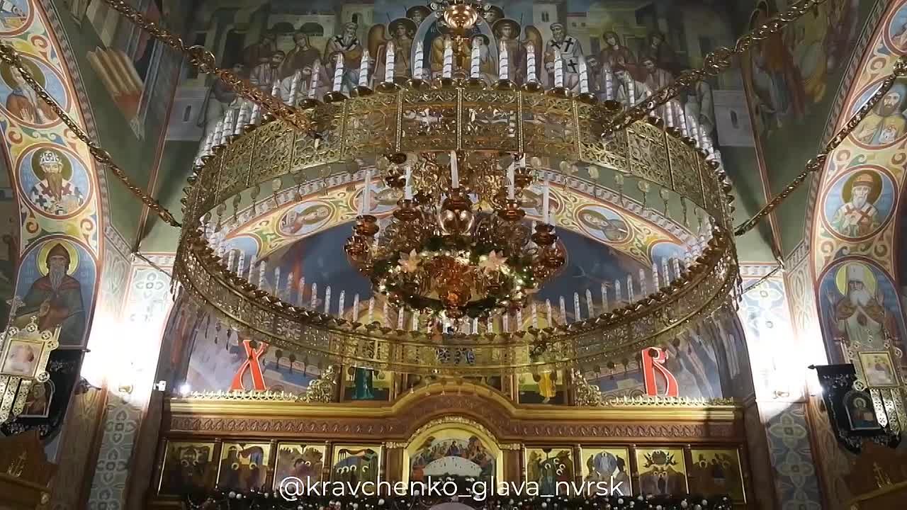 Андрей Кравченко: Светлое Рождество Христово пришло в дома православных новороссийцев!