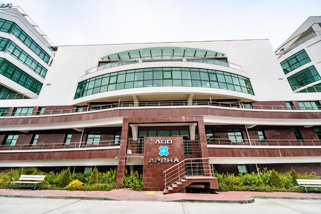 В Сочи произошло массовое отравление детей-спортсменов