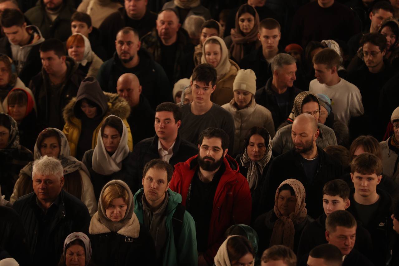 В храмах Анапского благочиния проходят богослужения, посвященные празднику Рождества Христова В храмах Анапского благочиния проходят богослужения, посвященные празднику Рождества Христова