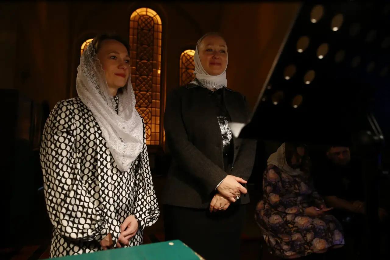 Вениамин Кондратьев поздравил жителей Кубани с Рождеством Христовым Вениамин Кондратьев поздравил жителей Кубани с Рождеством Христовым