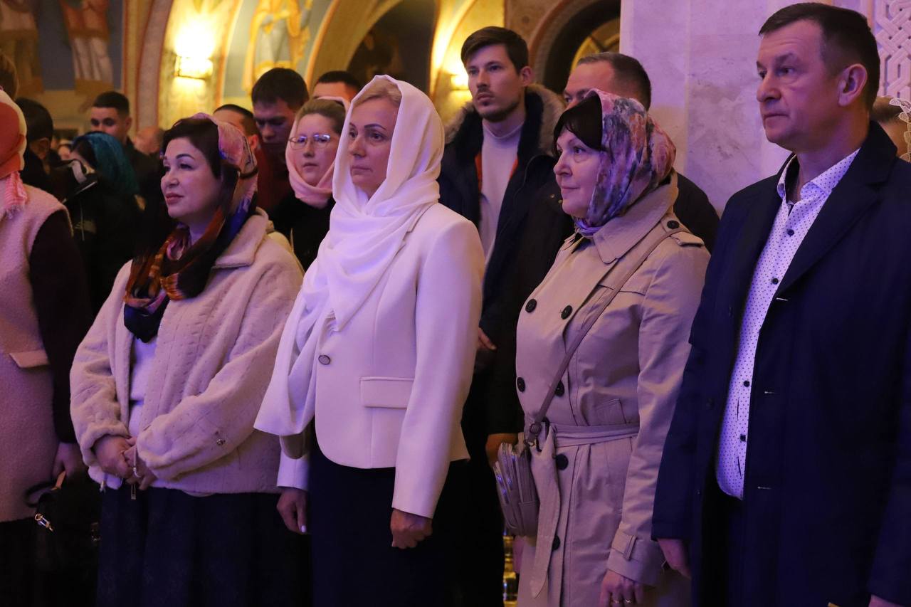 Алексей Богодистов: Вечерние и ночные Рождественские богослужения в храмах Геленджика прошли спокойно, без происшествий Алексей Богодистов: Вечерние и ночные Рождественские богослужения в храмах Геленджика прошли спокойно, без происшествий