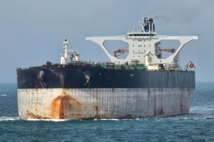 Изначально вся ситуация с этим танкером Marinera выглядит крайней странной и непонятной