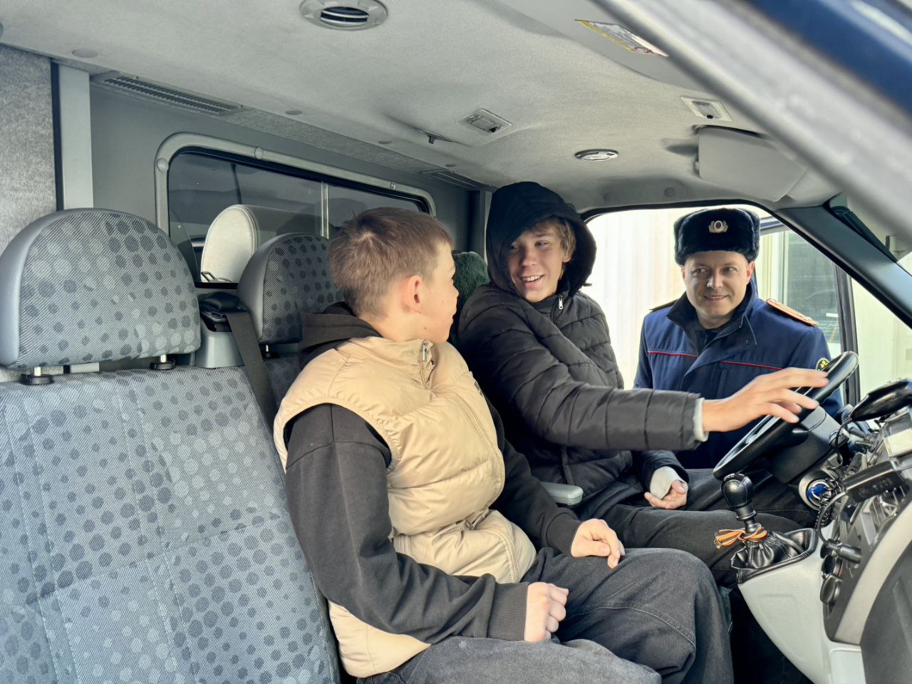 В Новороссийске представители следственного управления приняли участие в благотворительной акции «Ёлка желаний» В Новороссийске представители следственного управления приняли участие в благотворительной акции «Ёлка желаний»