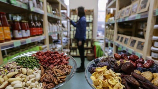 Здоровье в продаже. В ближайшие годы в России запустят новшество для магазинов — специальные уголки здорового питания