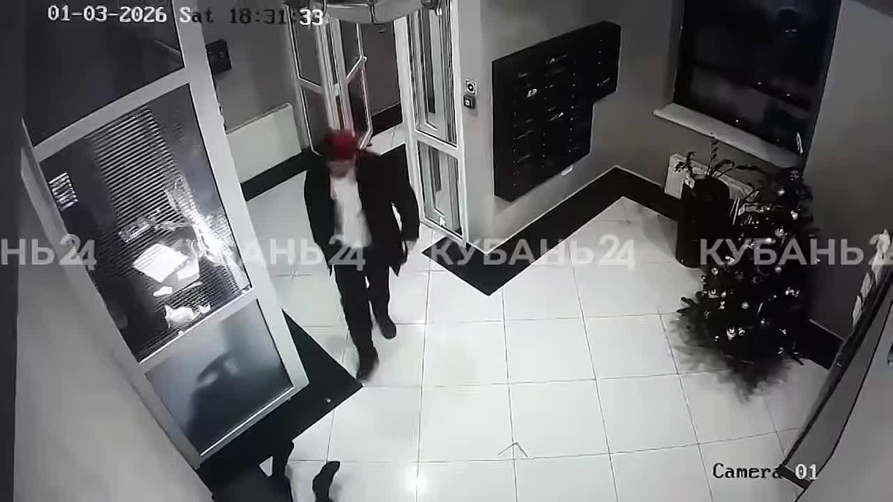 Главное 9 января:. 1Мужчина ударил пенсионерку в Краснодаре