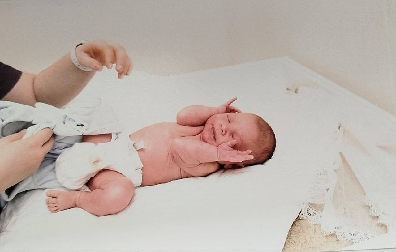 За сутки на Кубани родились четыре двойни