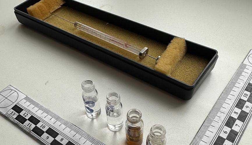 В Новороссийске перед судом предстанет обвиняемая в незаконном обороте наркотиков