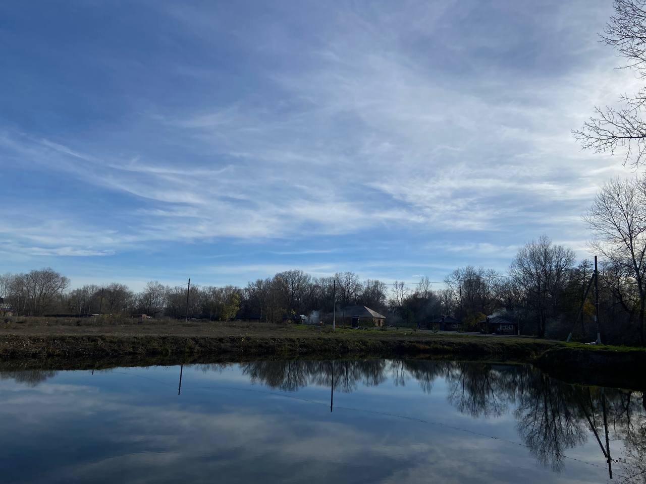 Уровень рек на Кубани стабилизировался