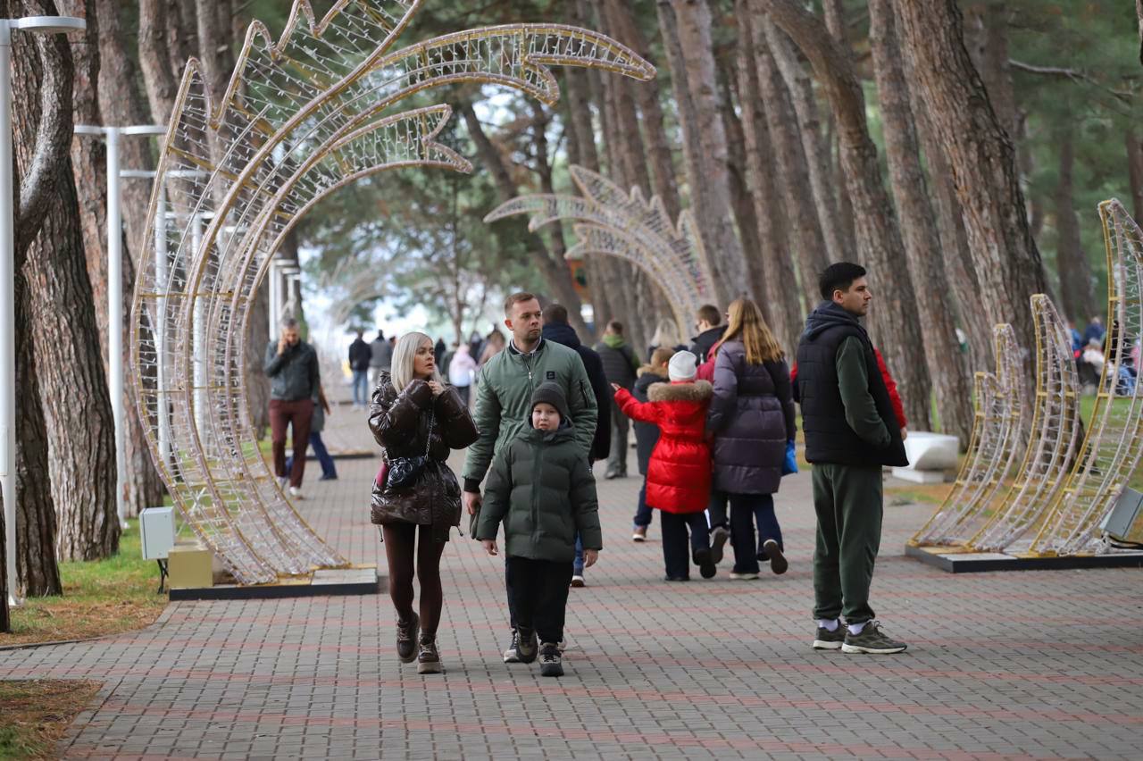 Алексей Богодистов: В период новогодних праздников Геленджик традиционно стал одним из востребованных направлений для зимнего отдыха Алексей Богодистов: В период новогодних праздников Геленджик традиционно стал одним из востребованных направлений для зимнего отдыха