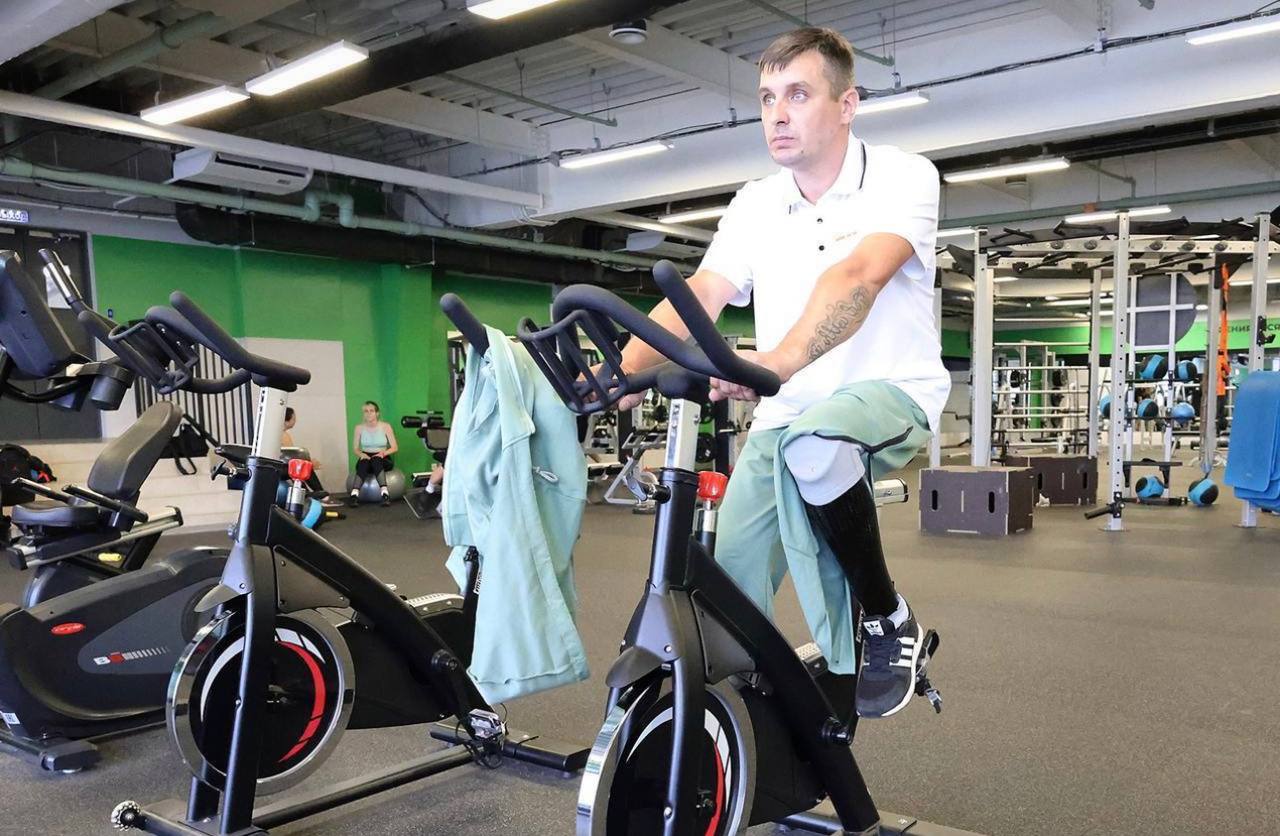 В Краснодарском крае за 2025 год реабилитацию прошли порядка 1 тысячи участников спецоперации