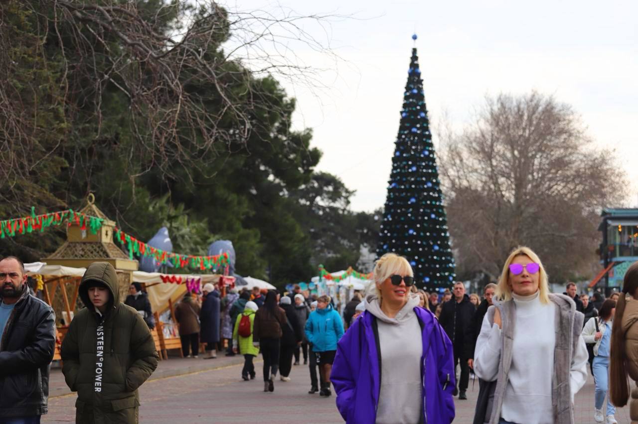 Алексей Богодистов: В период новогодних праздников Геленджик традиционно стал одним из востребованных направлений для зимнего отдыха Алексей Богодистов: В период новогодних праздников Геленджик традиционно стал одним из востребованных направлений для зимнего отдыха