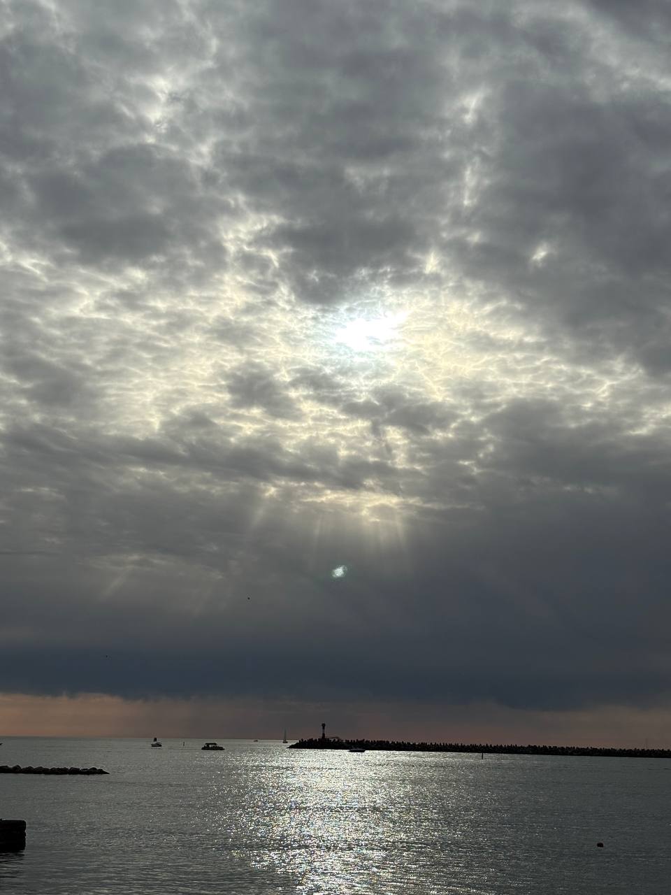 Дождливая погода придёт на Кубань в последний день зимних каникул