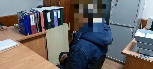 Установлен мужчина, повредивший Доску почёта в Ейске