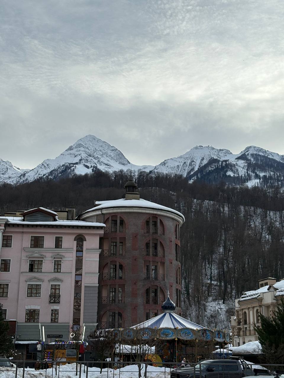 Дождливая погода придёт на Кубань в последний день зимних каникул Дождливая погода придёт на Кубань в последний день зимних каникул