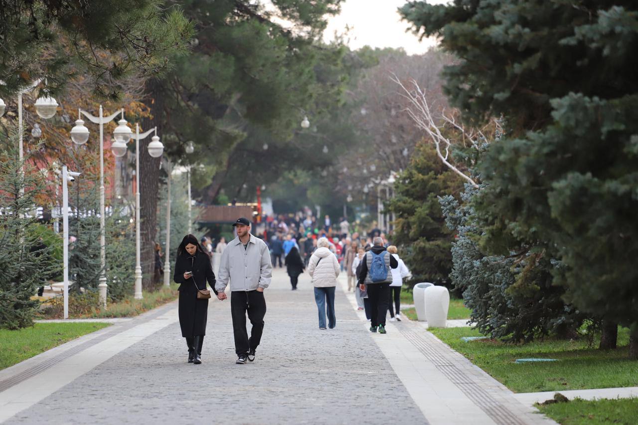 Алексей Богодистов: В период новогодних праздников Геленджик традиционно стал одним из востребованных направлений для зимнего отдыха