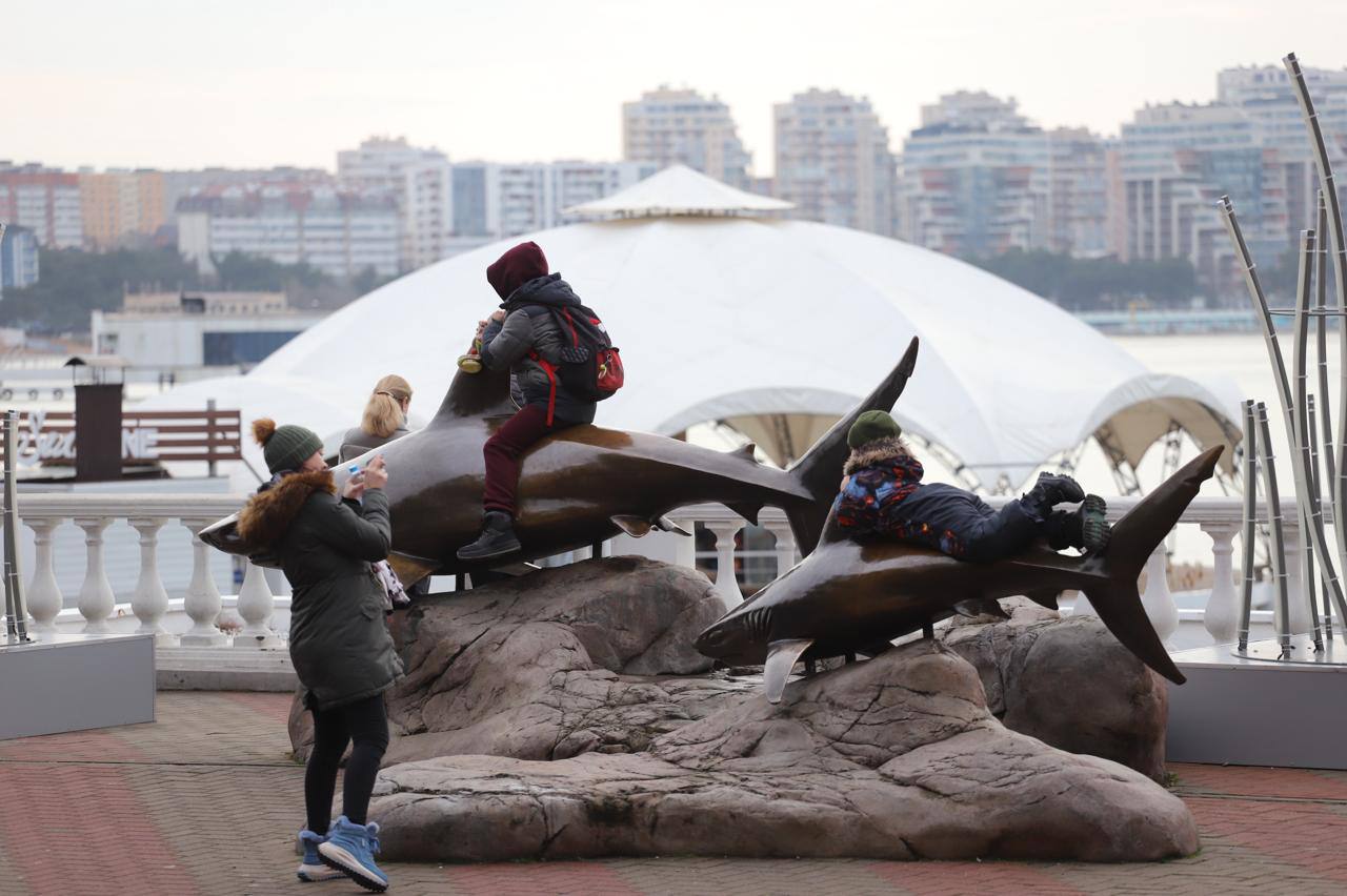 Алексей Богодистов: В период новогодних праздников Геленджик традиционно стал одним из востребованных направлений для зимнего отдыха Алексей Богодистов: В период новогодних праздников Геленджик традиционно стал одним из востребованных направлений для зимнего отдыха