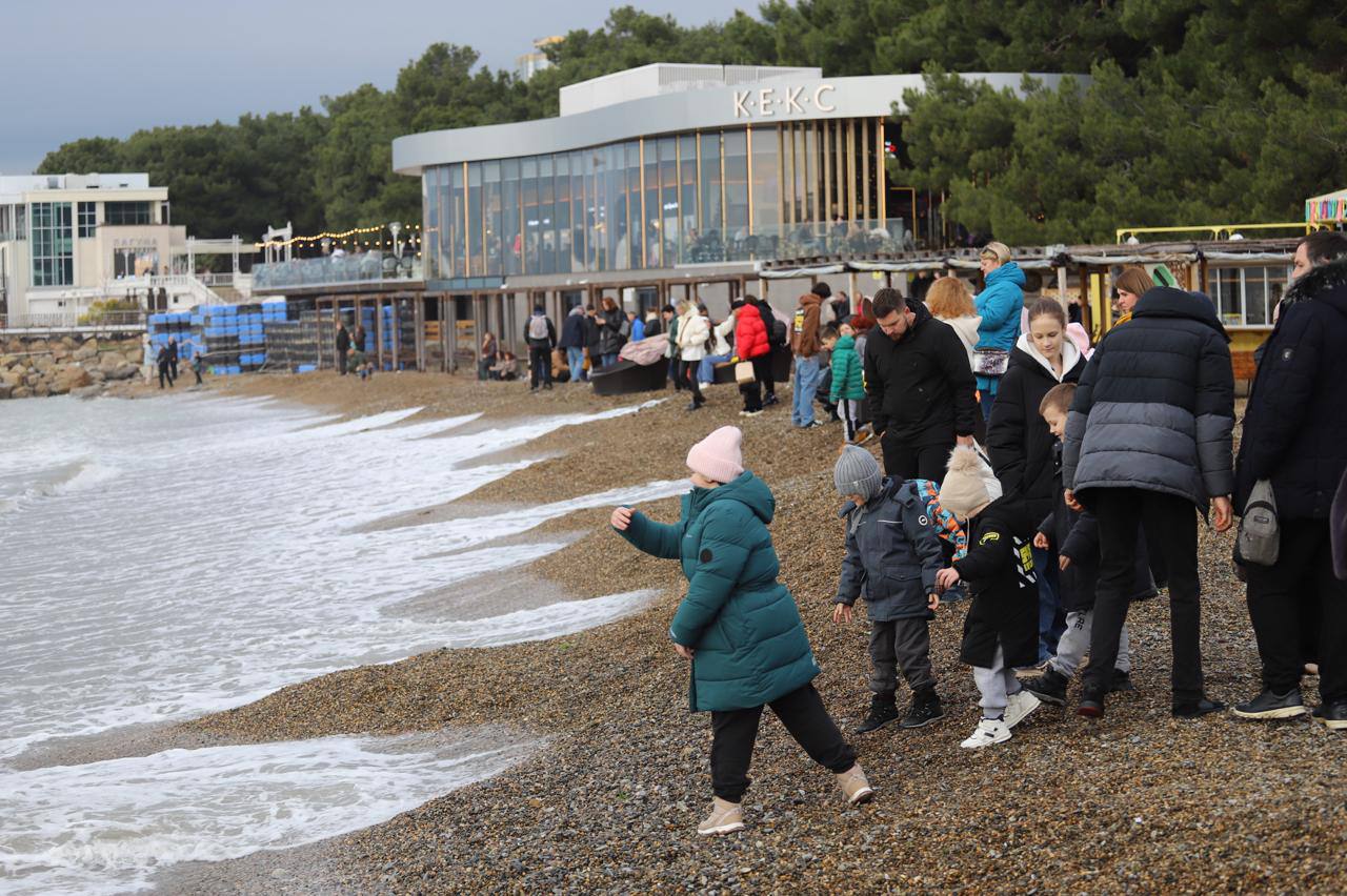 Алексей Богодистов: В период новогодних праздников Геленджик традиционно стал одним из востребованных направлений для зимнего отдыха Алексей Богодистов: В период новогодних праздников Геленджик традиционно стал одним из востребованных направлений для зимнего отдыха