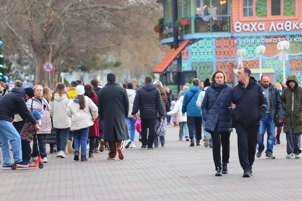 Алексей Богодистов: В период новогодних праздников Геленджик традиционно стал одним из востребованных направлений для зимнего отдыха Алексей Богодистов: В период новогодних праздников Геленджик традиционно стал одним из востребованных направлений для зимнего отдыха