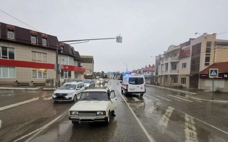 На дорогах Краснодарского края с 1 по 11 января 2026 года сотрудниками Госавтоинспекции зафиксировано: