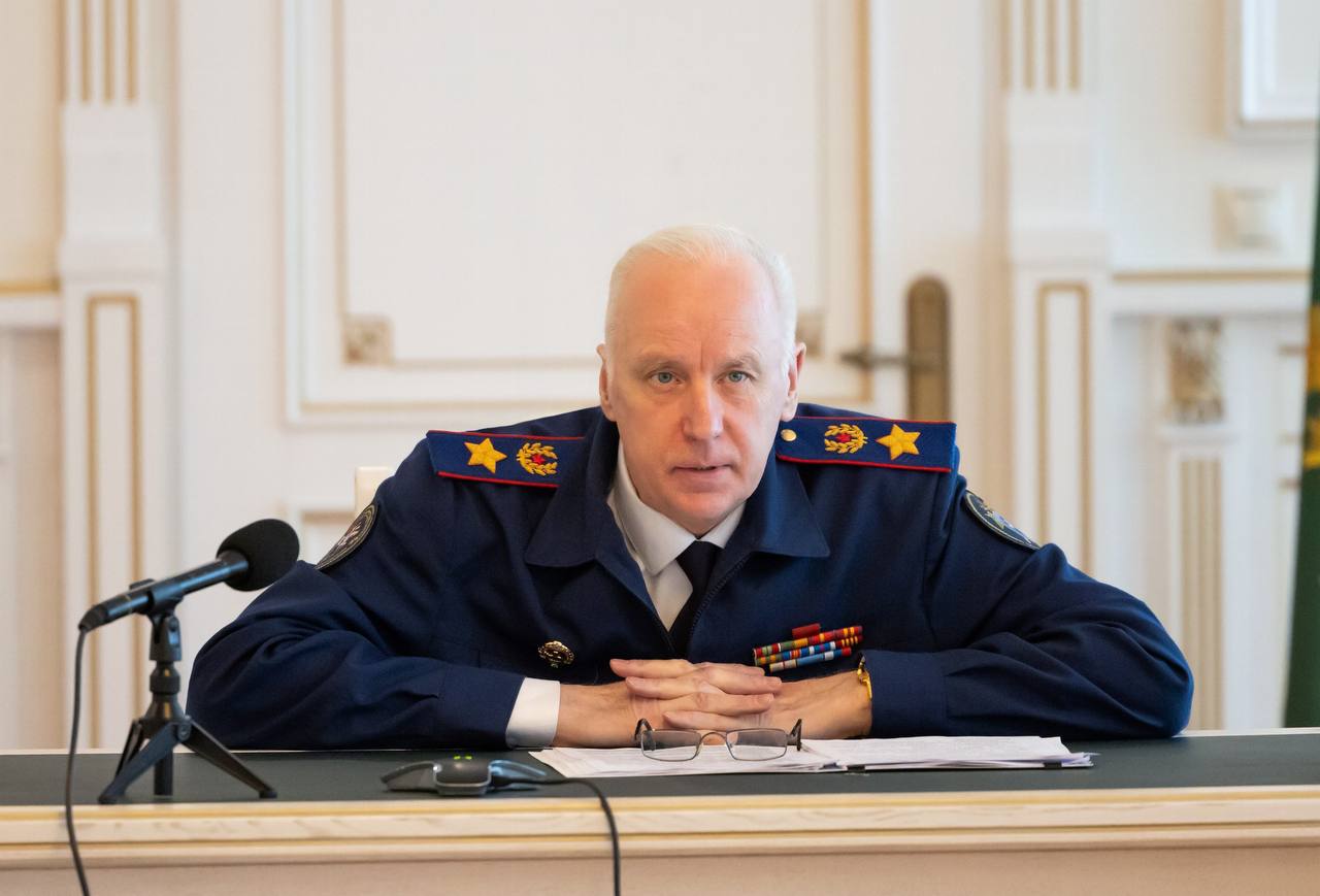 В СК России состоялось оперативное совещание по вопросам исполнения поручений главы ведомства по резонансным происшествиям