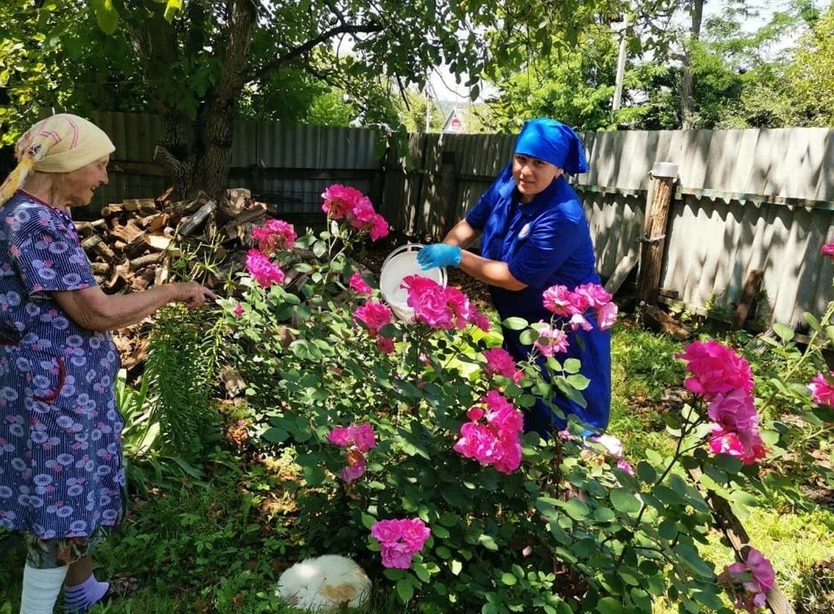 КАК АРМАВИРЦАМ ПОЛУЧИТЬ ПОМОЩЬ СОЦРАБОТНИКА НА ДОМУ