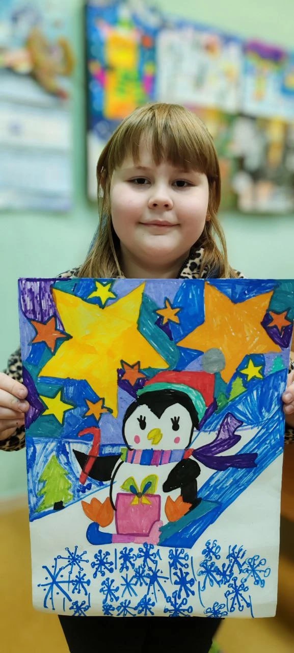 Юные таланты из Новороссийска стали победителями Всероссийского детского творческого конкурса «Новогодние фантазии» Юные таланты из Новороссийска стали победителями Всероссийского детского творческого конкурса «Новогодние фантазии»