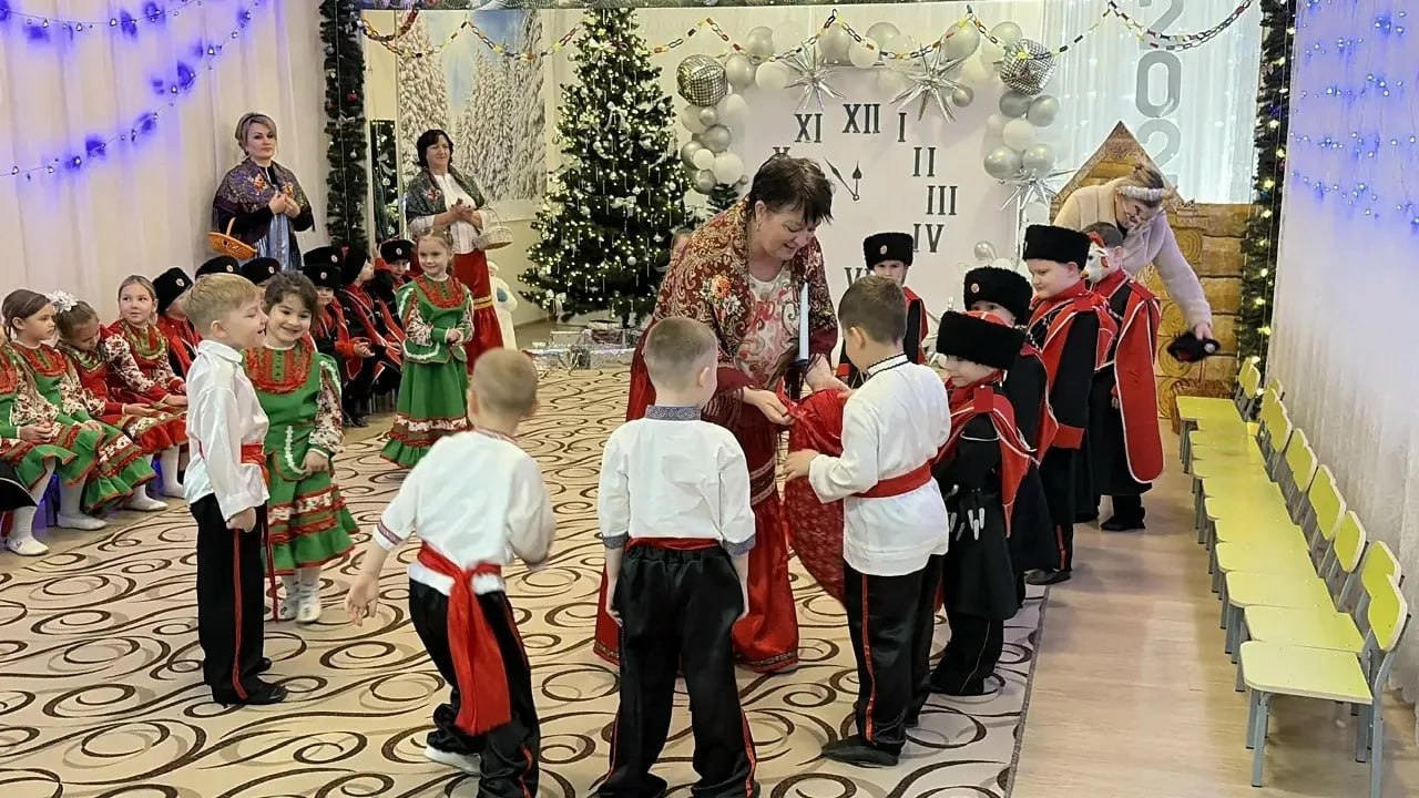 Праздник «Старый Новый год» Праздник «Старый Новый год»