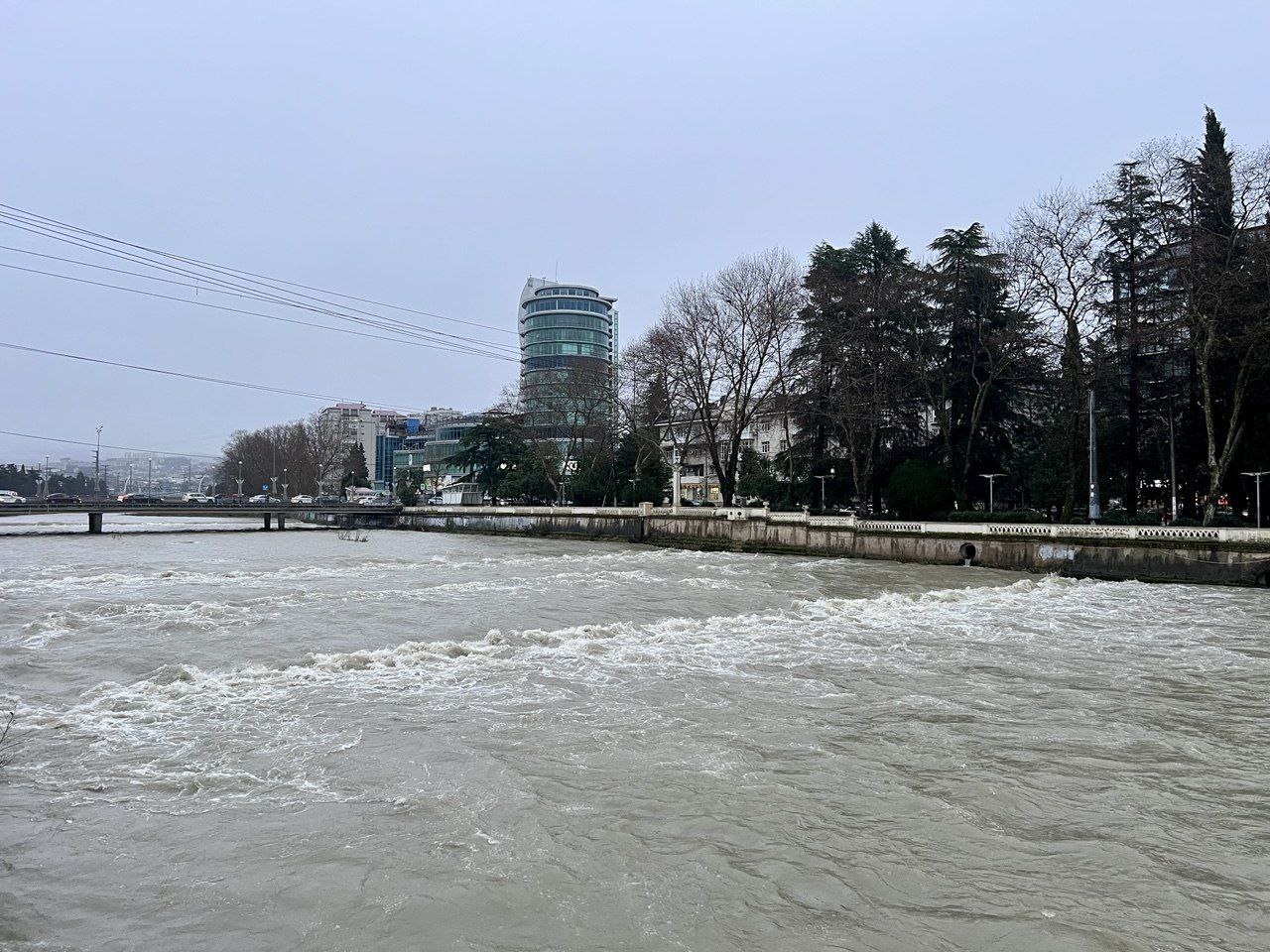 Доброе утро, дорогие сочинцы!