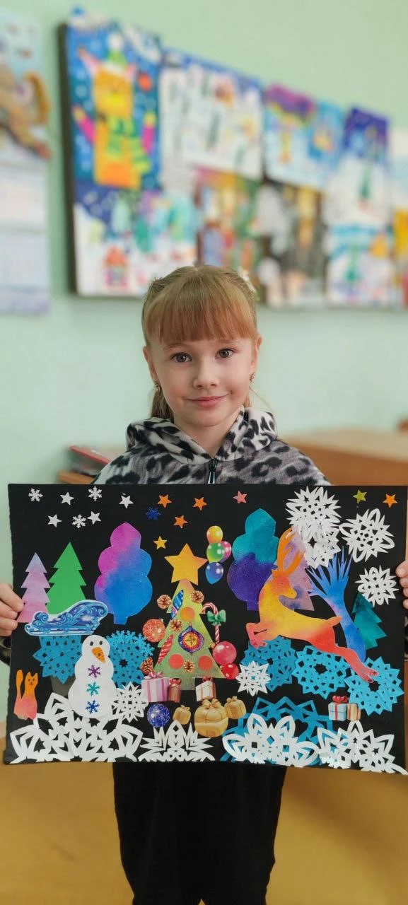 Юные таланты из Новороссийска стали победителями Всероссийского детского творческого конкурса «Новогодние фантазии» Юные таланты из Новороссийска стали победителями Всероссийского детского творческого конкурса «Новогодние фантазии»