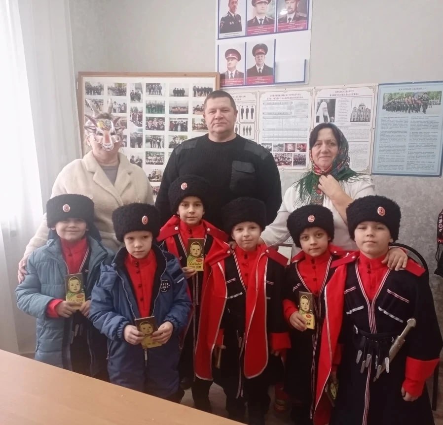 Праздник «Старый Новый год» Праздник «Старый Новый год»