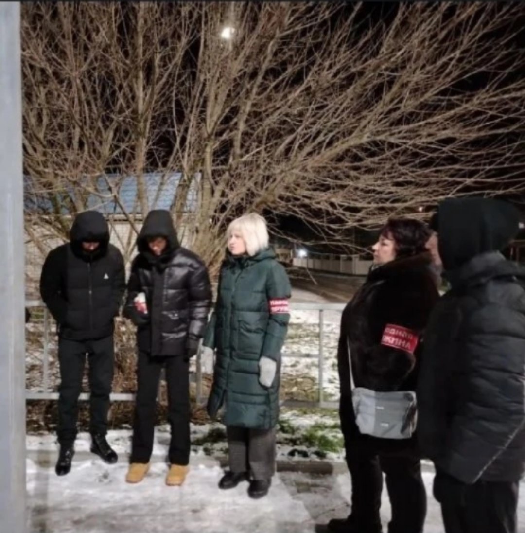 В длинной череде новогодних праздников и зимних каникул охрана общественного порядка и безопасность граждан являлись одними из важных и приоритетных задач не только для сотрудников полиции, но и для городской дружины