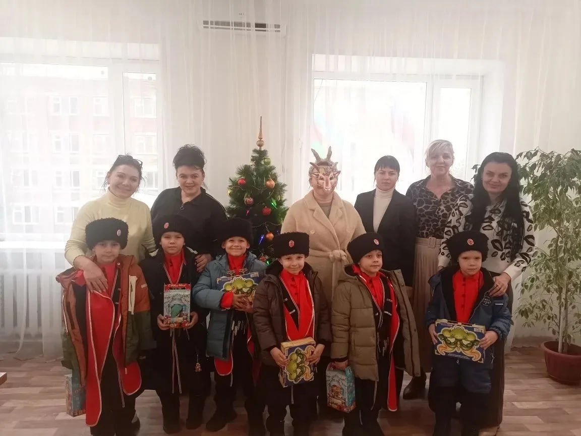 Праздник «Старый Новый год» Праздник «Старый Новый год»