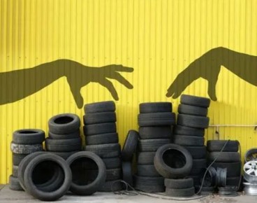 Обращаем ваше внимание, что регоператор не занимается вывозом шин