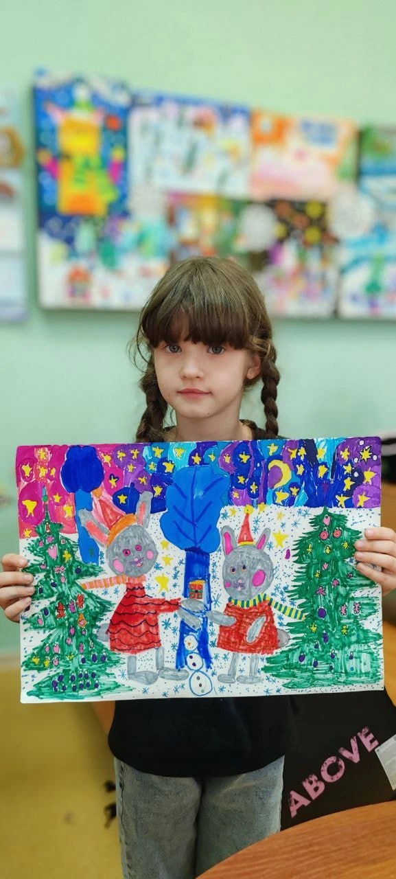 Юные таланты из Новороссийска стали победителями Всероссийского детского творческого конкурса «Новогодние фантазии» Юные таланты из Новороссийска стали победителями Всероссийского детского творческого конкурса «Новогодние фантазии»