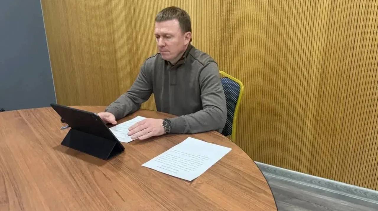 Евгений Наумов рассказал о принимаемых мерах по ликвидации последствий снегопада Евгений Наумов рассказал о принимаемых мерах по ликвидации последствий снегопада