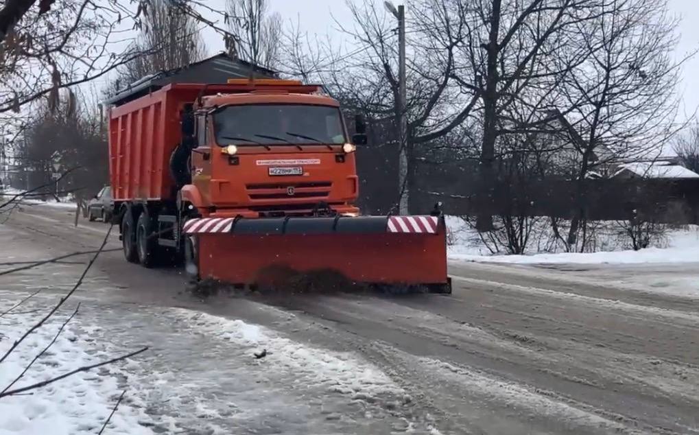 ИТОГИ ДНЯ ликвидации последствий непогоды на улицах Краснодара: