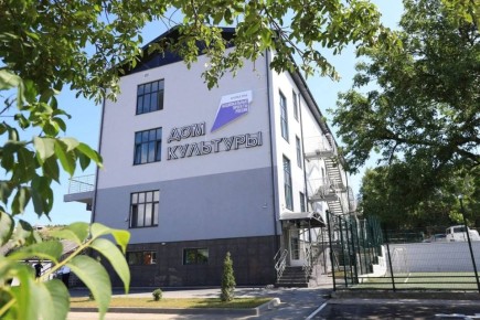 В Анапе появилась новая точка притяжения талантов