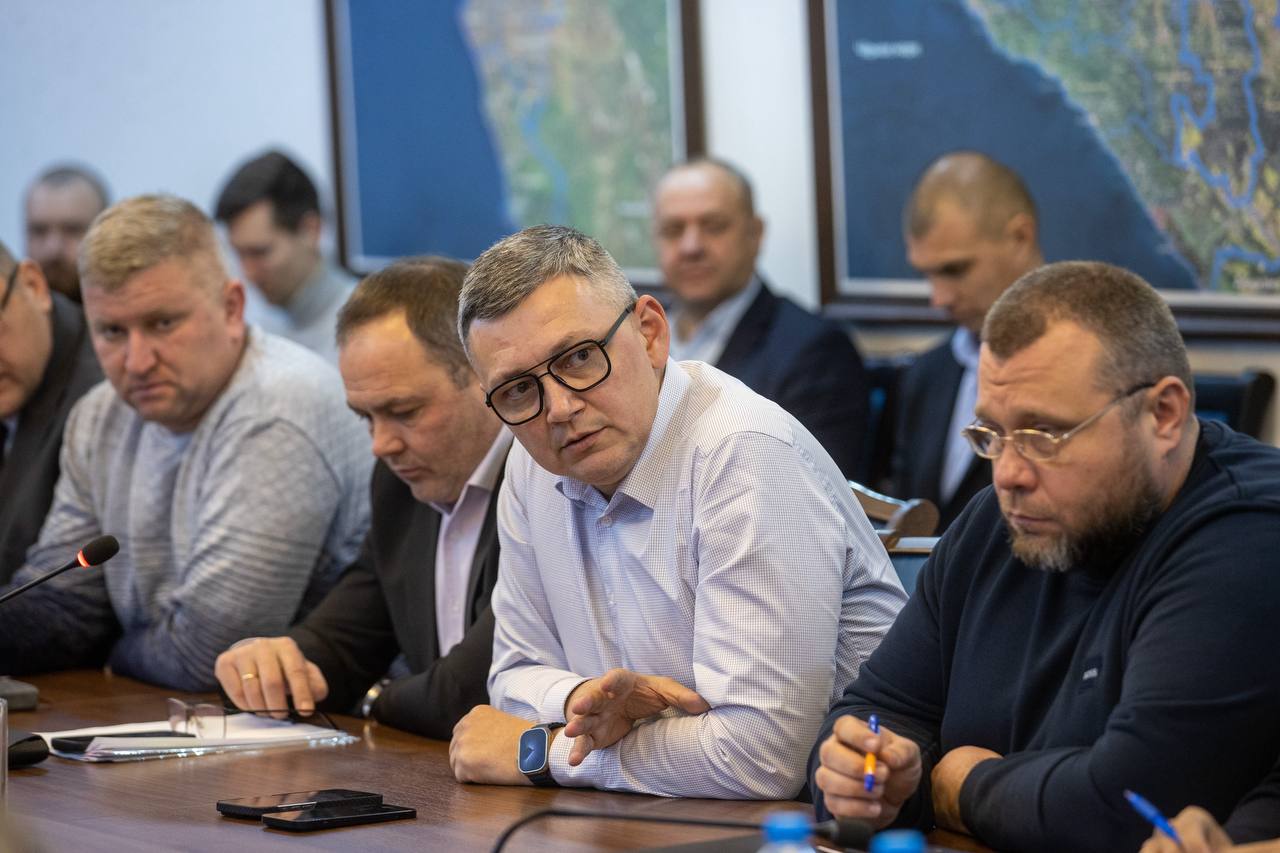 Коммунальные и дорожные службы Анапы готовятся к возможным последствиям непогоды Коммунальные и дорожные службы Анапы готовятся к возможным последствиям непогоды