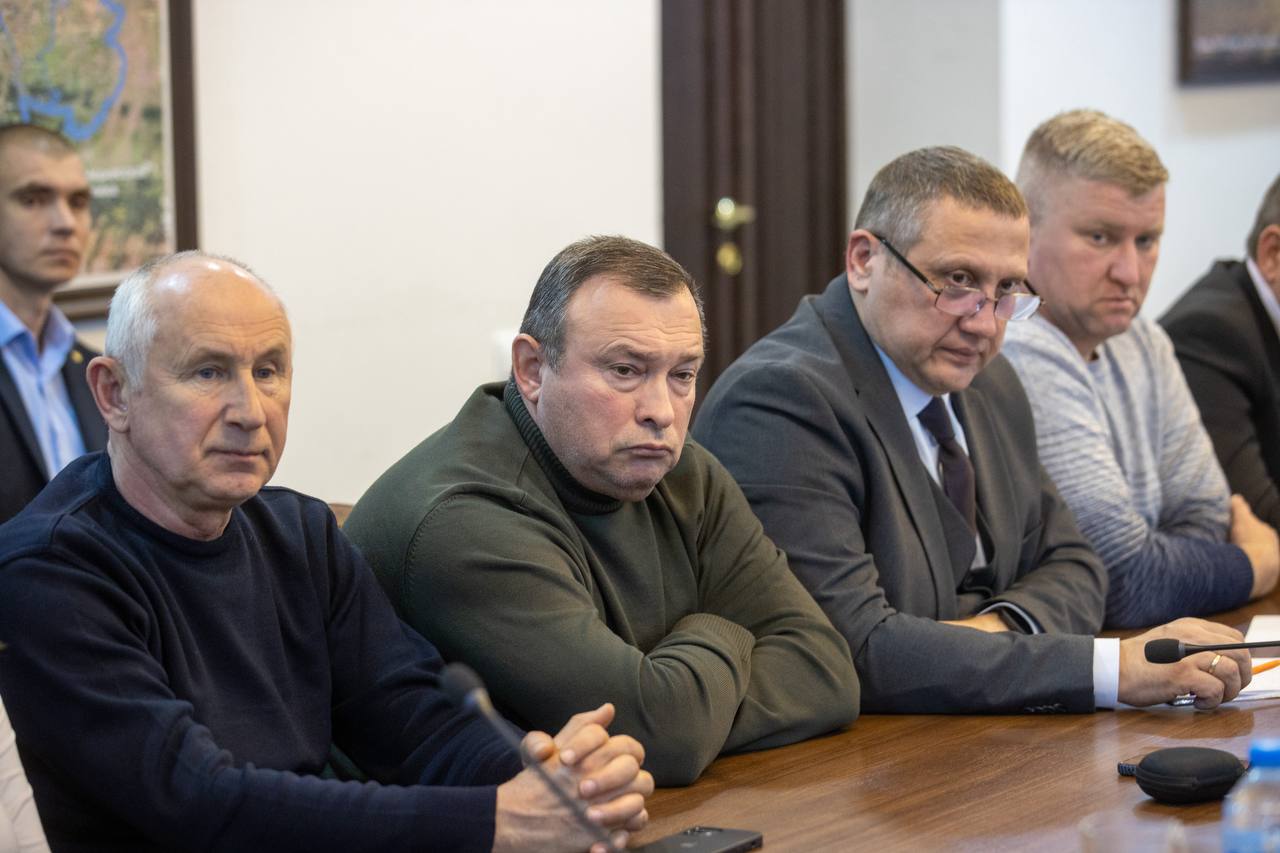 Коммунальные и дорожные службы Анапы готовятся к возможным последствиям непогоды Коммунальные и дорожные службы Анапы готовятся к возможным последствиям непогоды