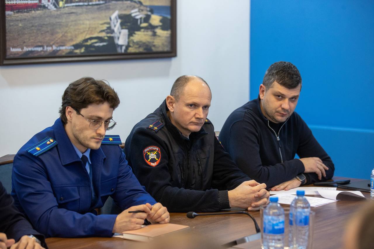 Коммунальные и дорожные службы Анапы готовятся к возможным последствиям непогоды Коммунальные и дорожные службы Анапы готовятся к возможным последствиям непогоды