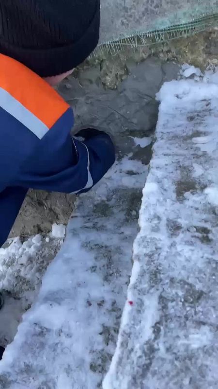 «Экспедиция» закончилась вызовом спасателей