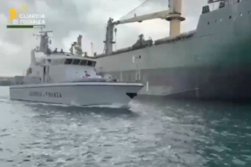 Олег Царёв: Поясню историю с арестом нашего судна в Италии