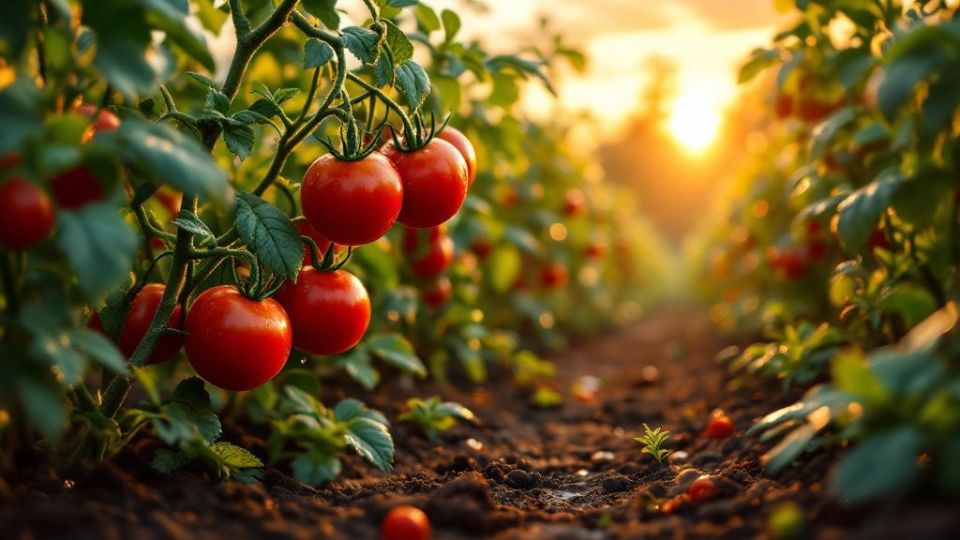 Томатная революция 2026: свежие сорта и гибриды, которые стоит попробовать