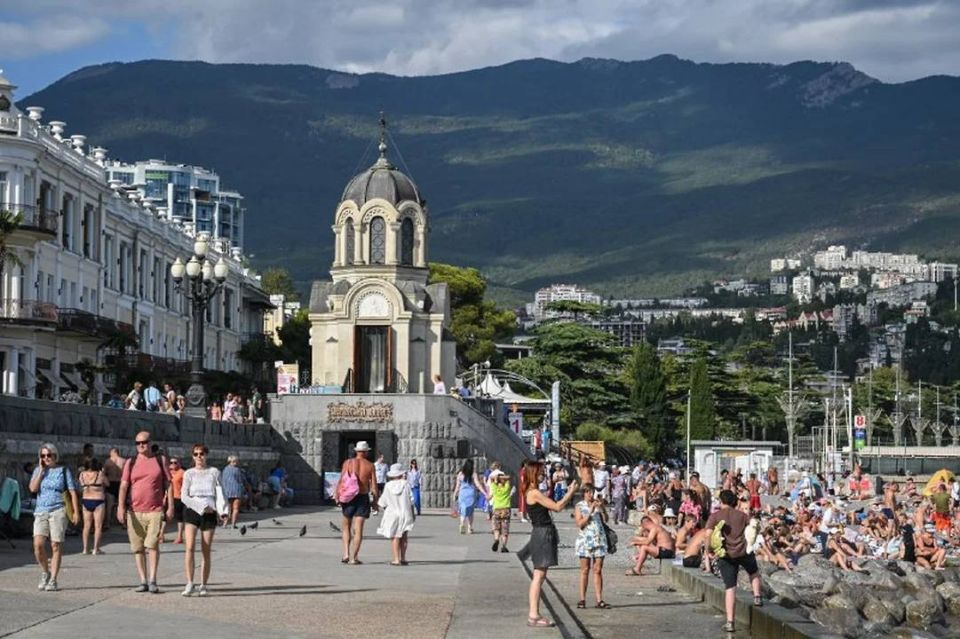 На развитие Крыма и Севастополя направят 93 млрд рублей