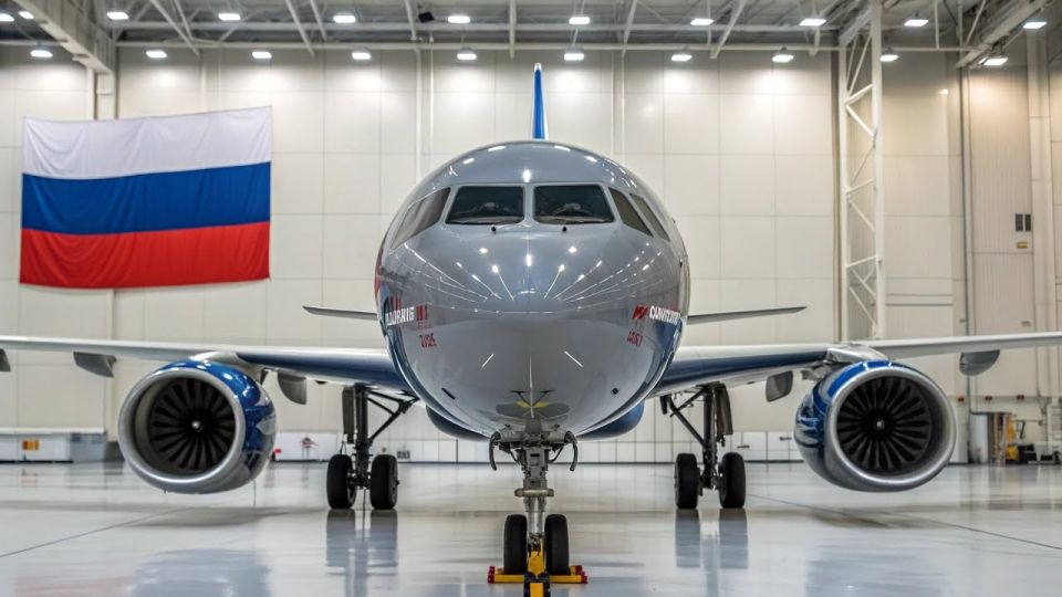 В России вернут в строй восстановленные самолеты