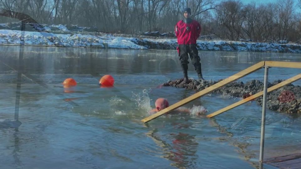 КРЕЩЕНСКИЕ КУПАНИЯ В АРМАВИРЕ