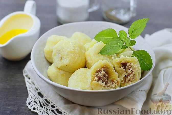 Вкусные идеи на выходные