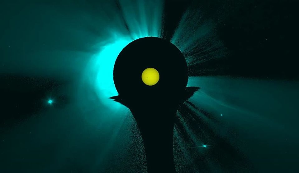 Выброс солнечной плазмы спровоцирует ко вторнику на Земле магнитную бурю класса G3/G4