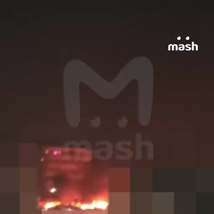 Украинский БПЛА упал на жилой дом в пригороде Краснодара — предварительно, есть пострадавшие