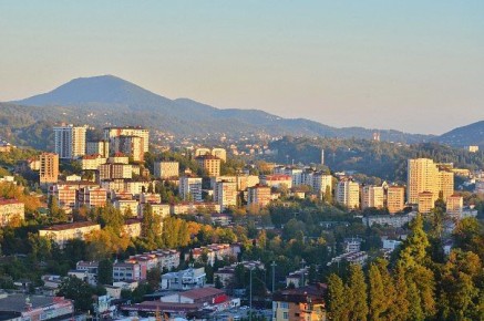 68 земельных участков Сочи, на которых расположены многоквартирные дома, поставлены на государственный кадастровый учет в 2025 году